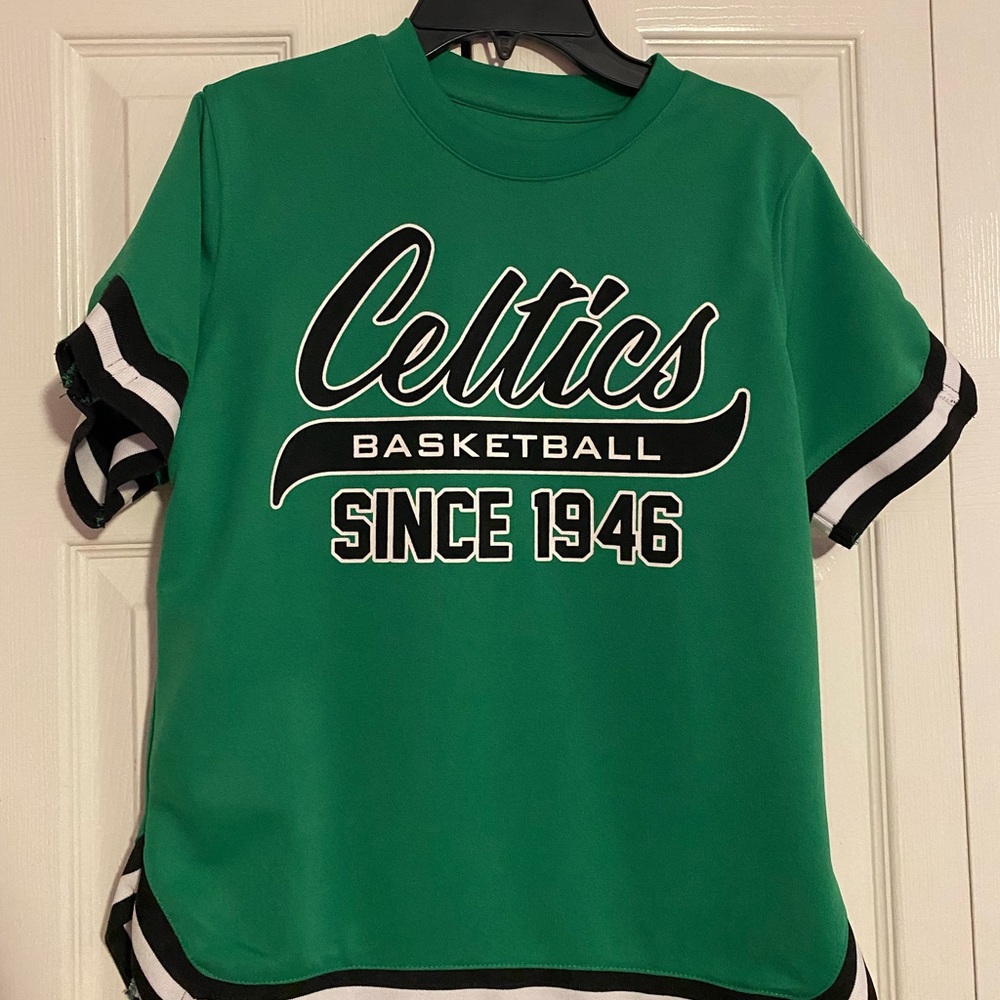 Celtics T-shirt for girls